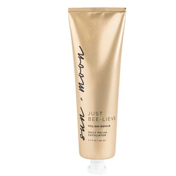 Sun + Moon Daily Facial Exfoliator - Picture 2 of 8